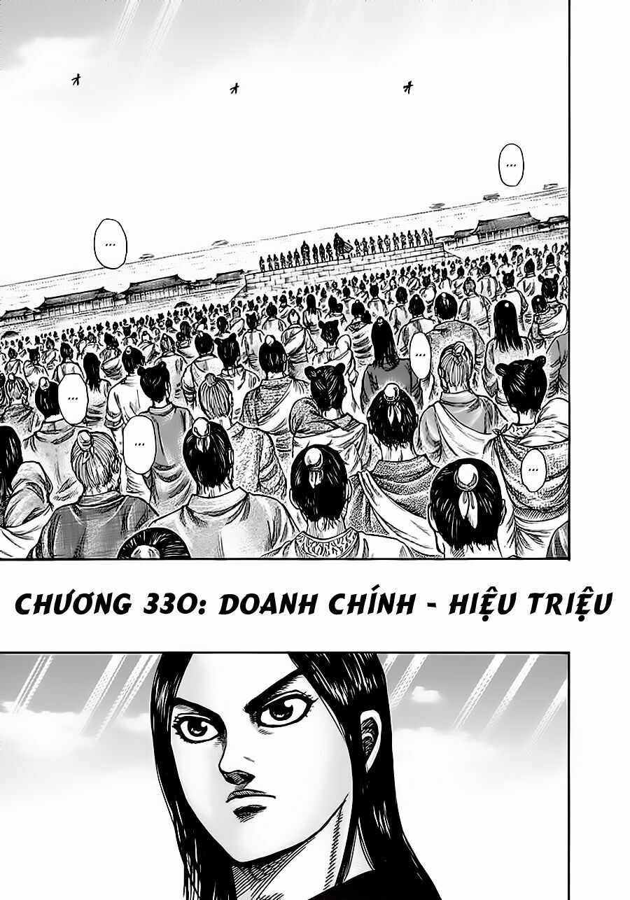 kingdom - vương giả thiên hạ chapter 330 1