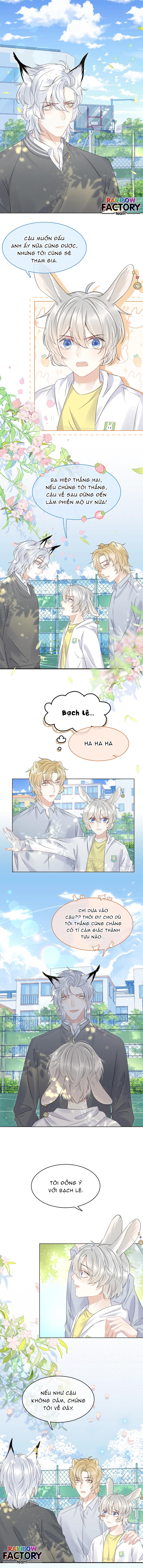 ăn một bé thỏ chapter 38 1