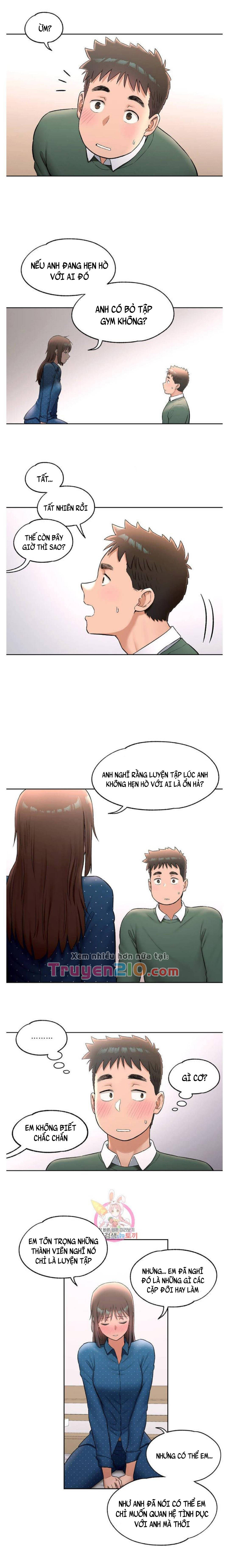 phòng tập gym bí mật chapter 58 9