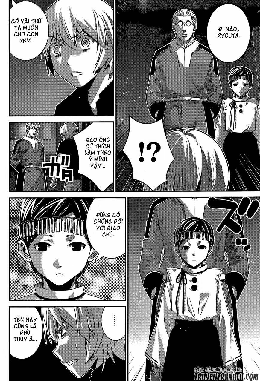 cô ấy là kuroneko chapter 168 16