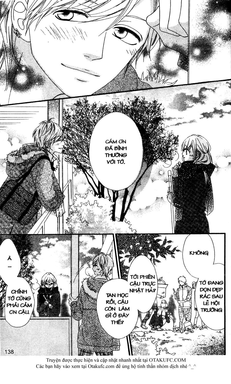 mune ga naru no wa kimi no sei chapter 17 29