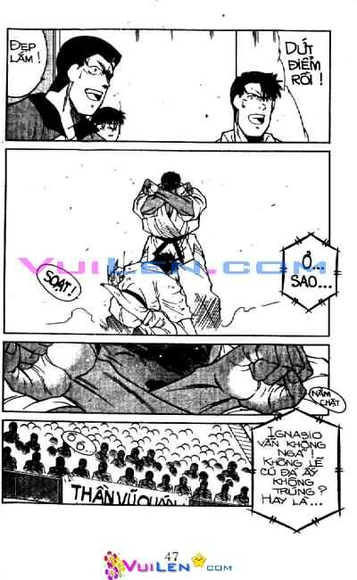 truyền nhân atula - shura no mon i chapter 35 48