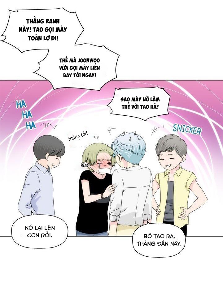 người đàn ông của tôi chapter 105.1 31