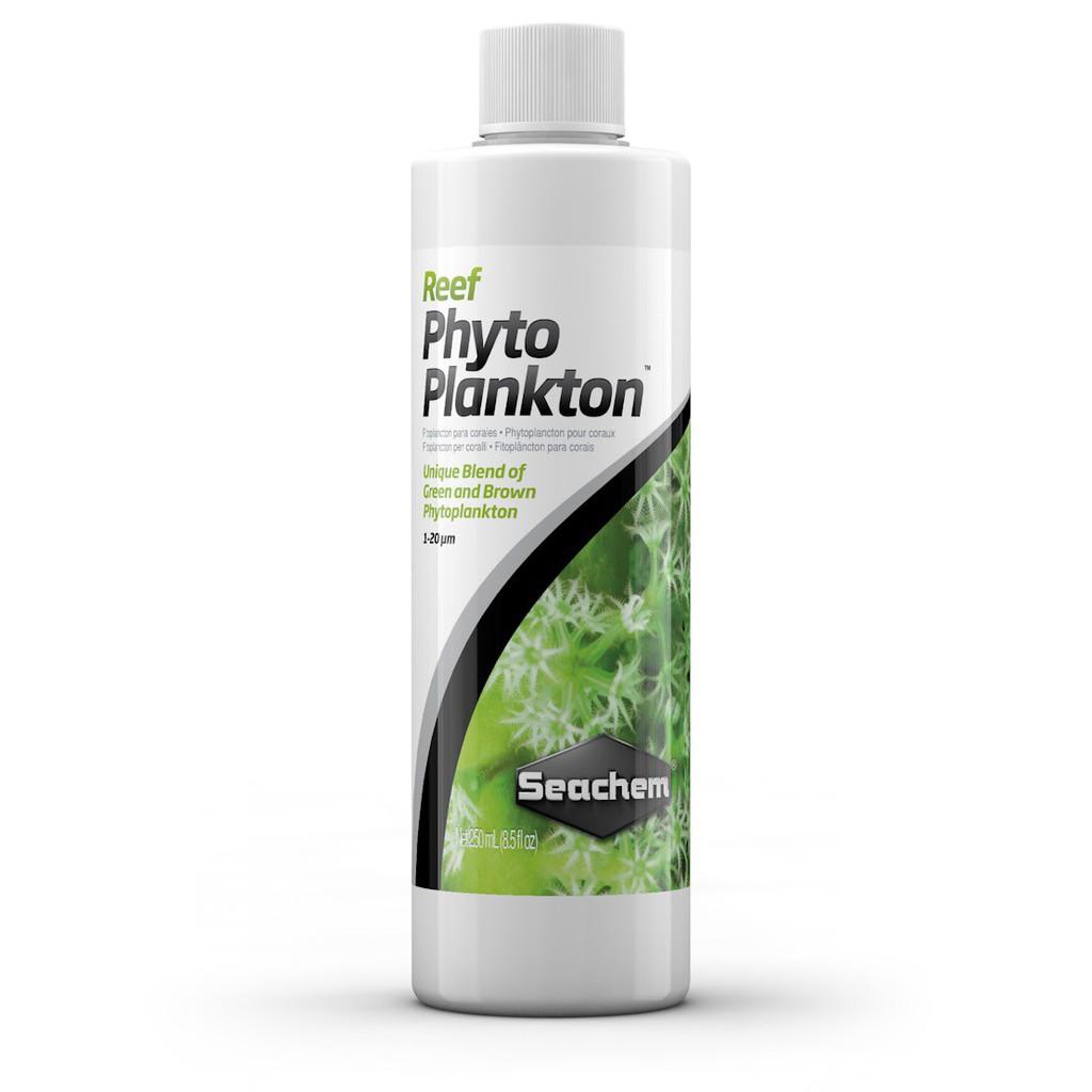 Thức ăn thực vật phù du cho san hô Reef Phytoplankton Seachem Mỹ