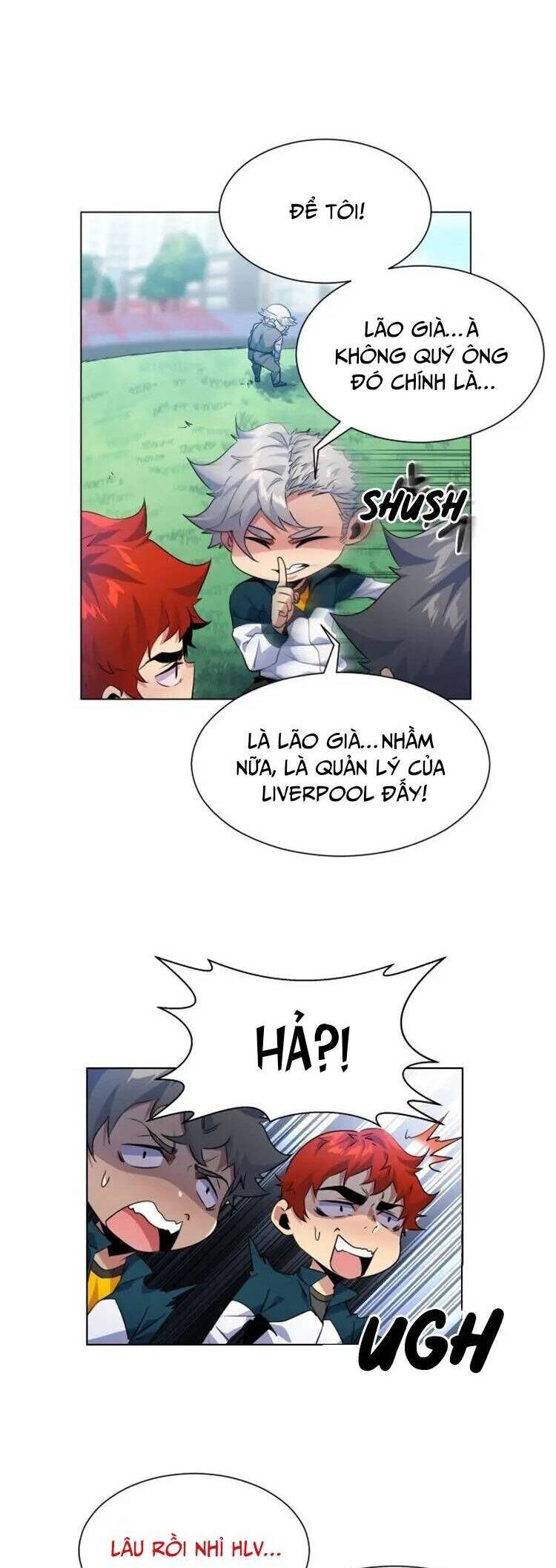 Góc Cao Khung Thành chapter 61 9