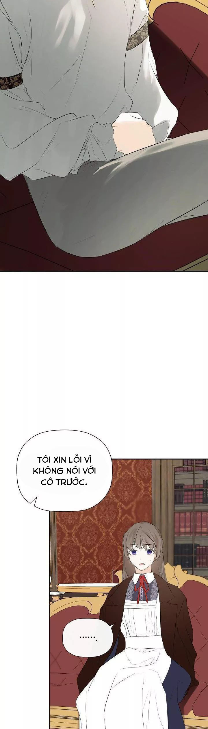 tôi biết bí mật của nam phụ chapter 31 4