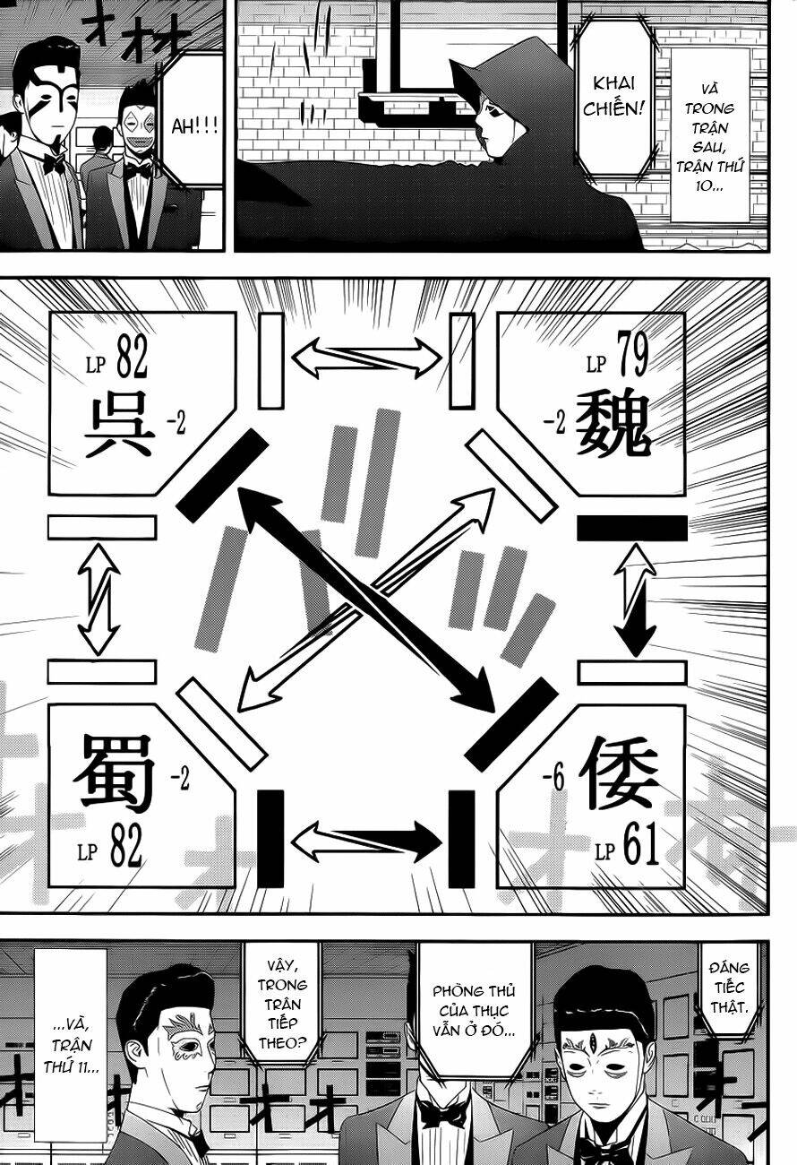 liar game chapter 192 11