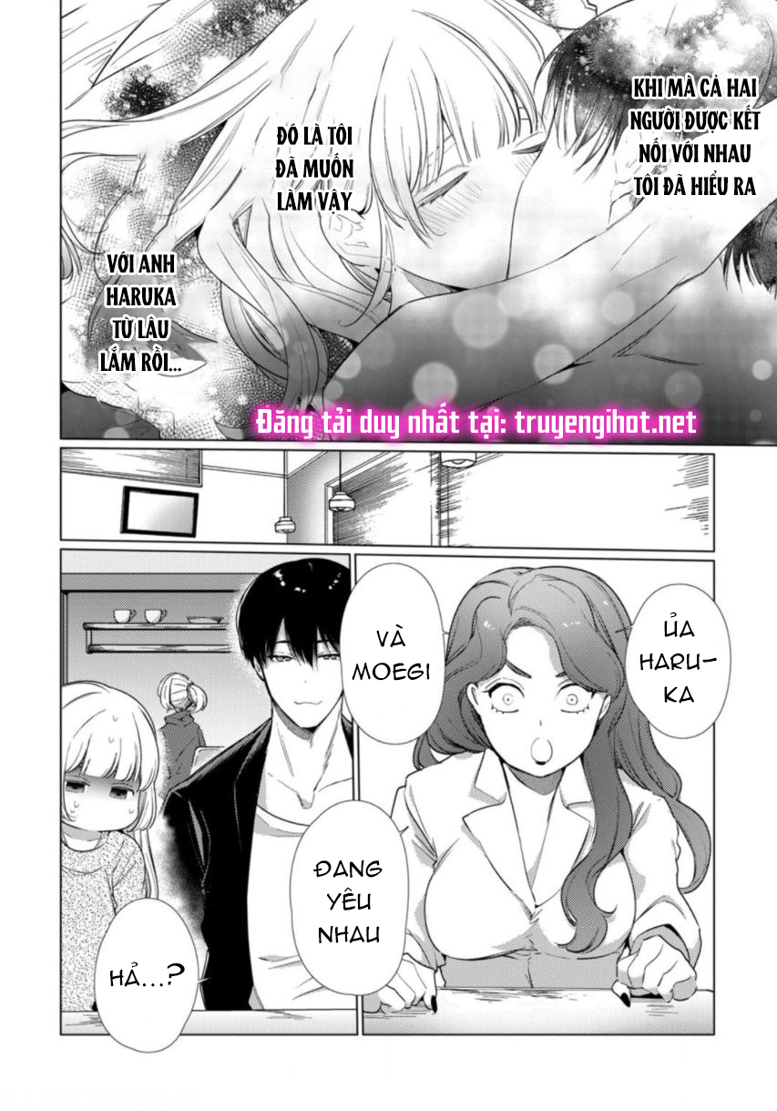 thanh mai trúc mã cứ bám lấy tôi không rời chapter 9 18