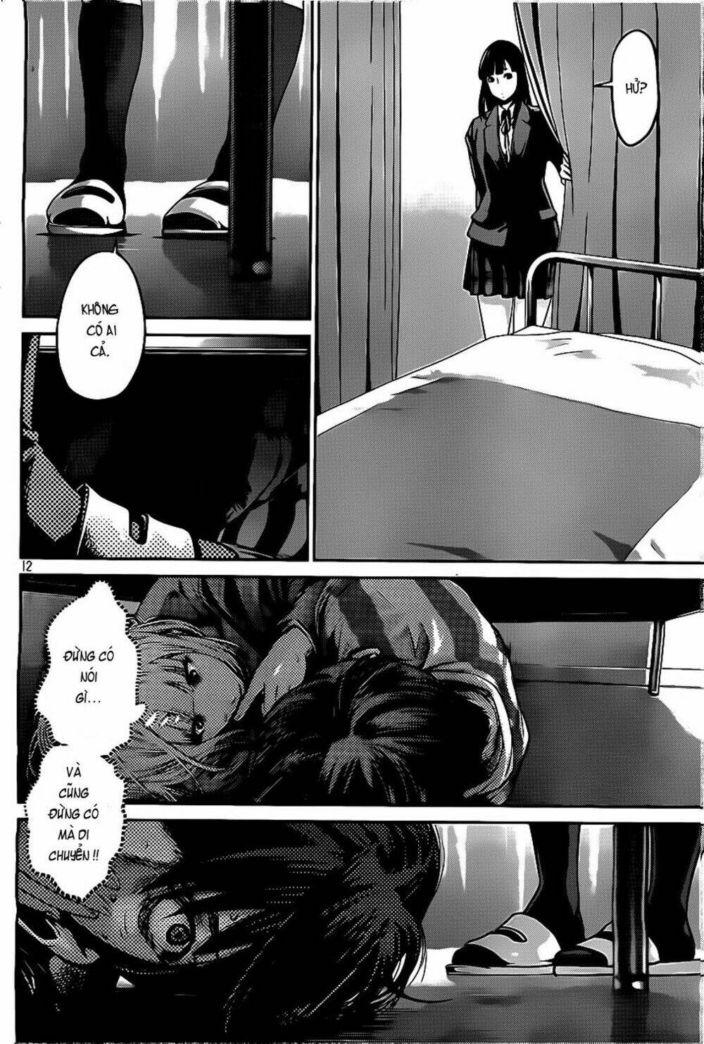 trường học ngục tù chapter 39 13
