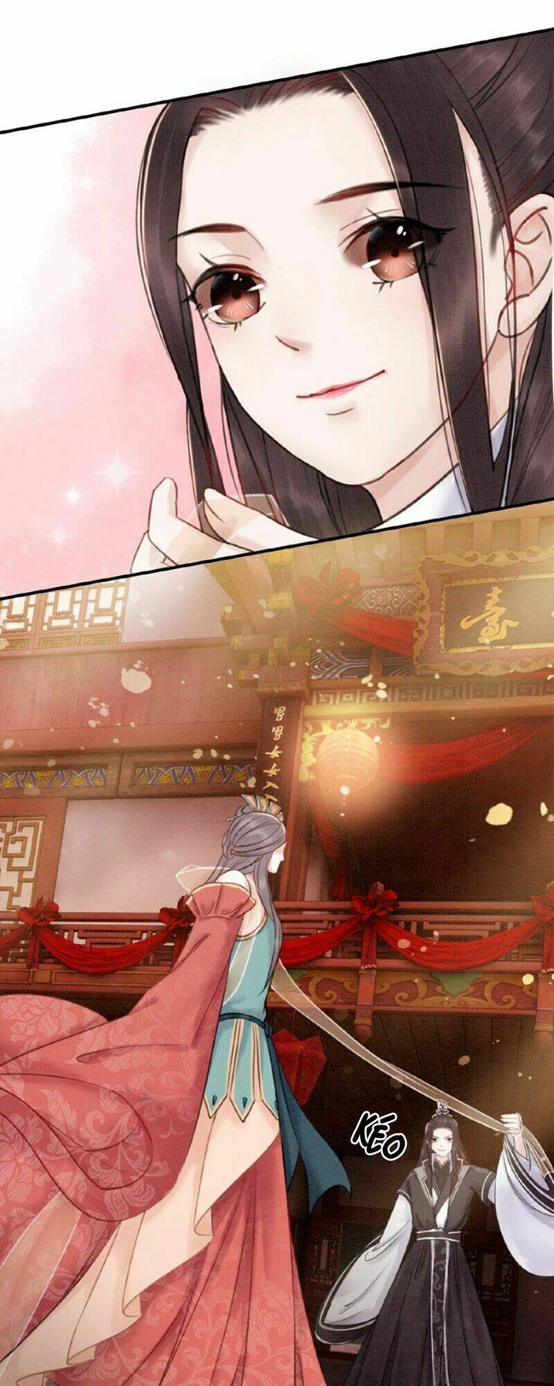 trọng sinh bá sủng nhiếp chính vương quá mạnh mẽ chapter 34 19