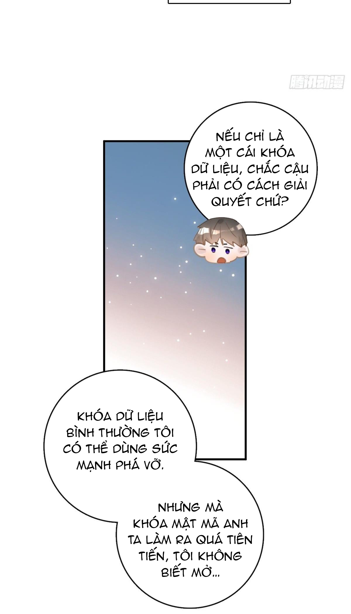 đêm đầy sao nói với em chapter 72 29