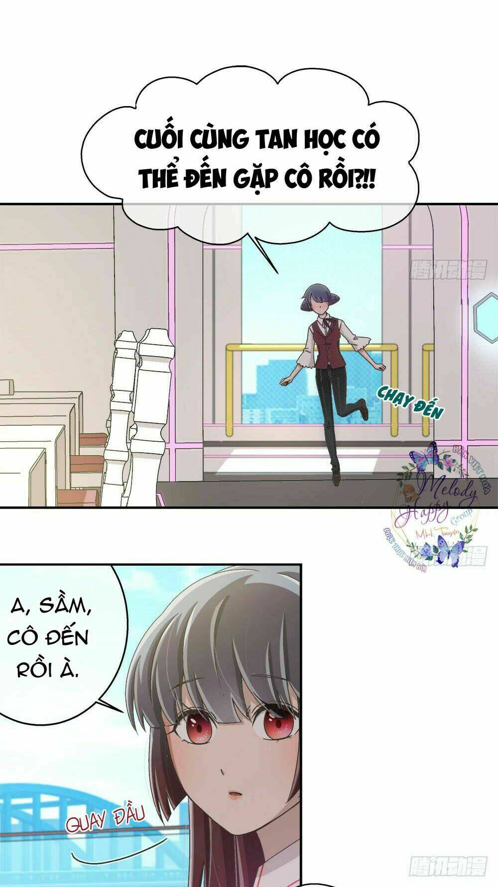 đối nhĩ duy mệnh thị tòng chapter 18.5 11