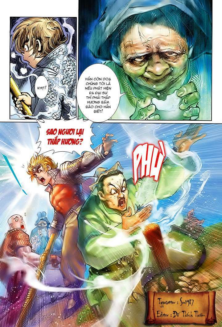 đại thánh vương chapter 20 34