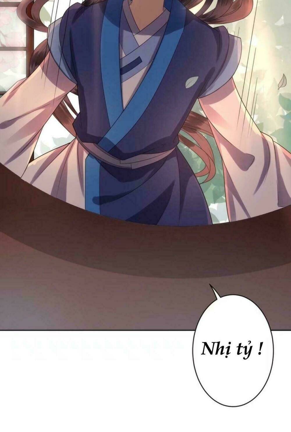 theo đuổi hoàng tử quá khó a~ chapter 35 13