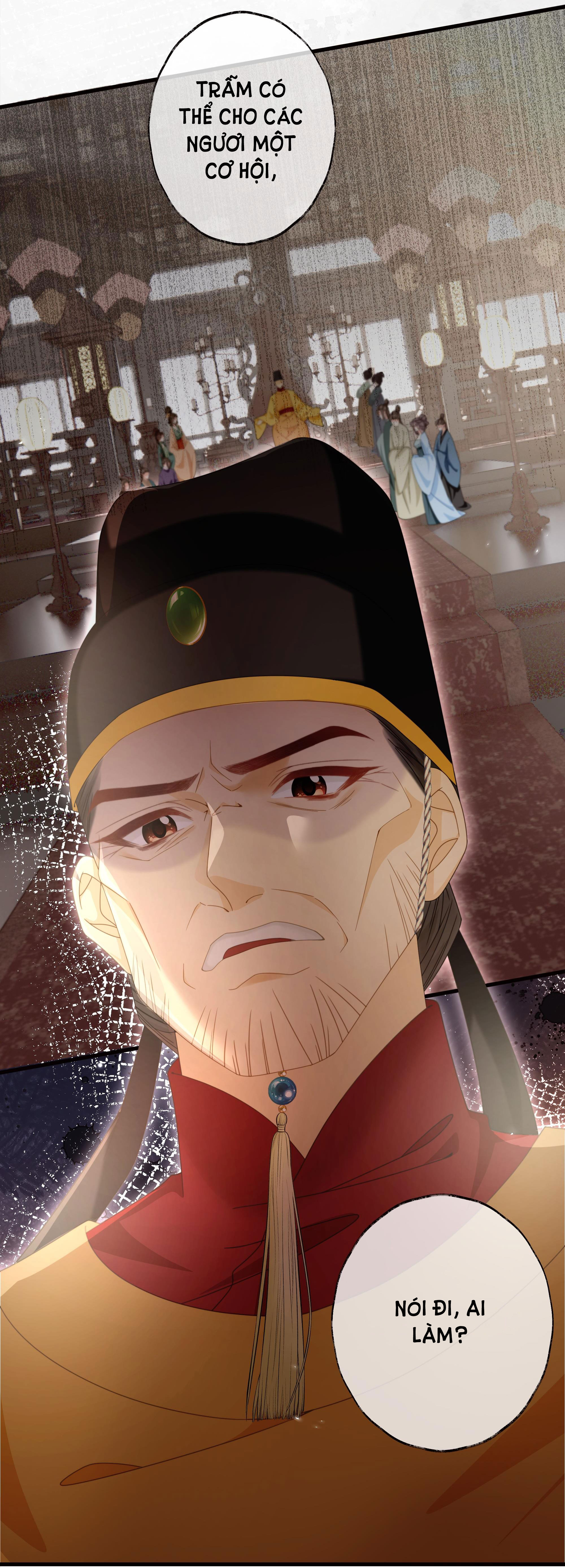 công chúa bất đắc dĩ thật phúc hắc chapter 16 15