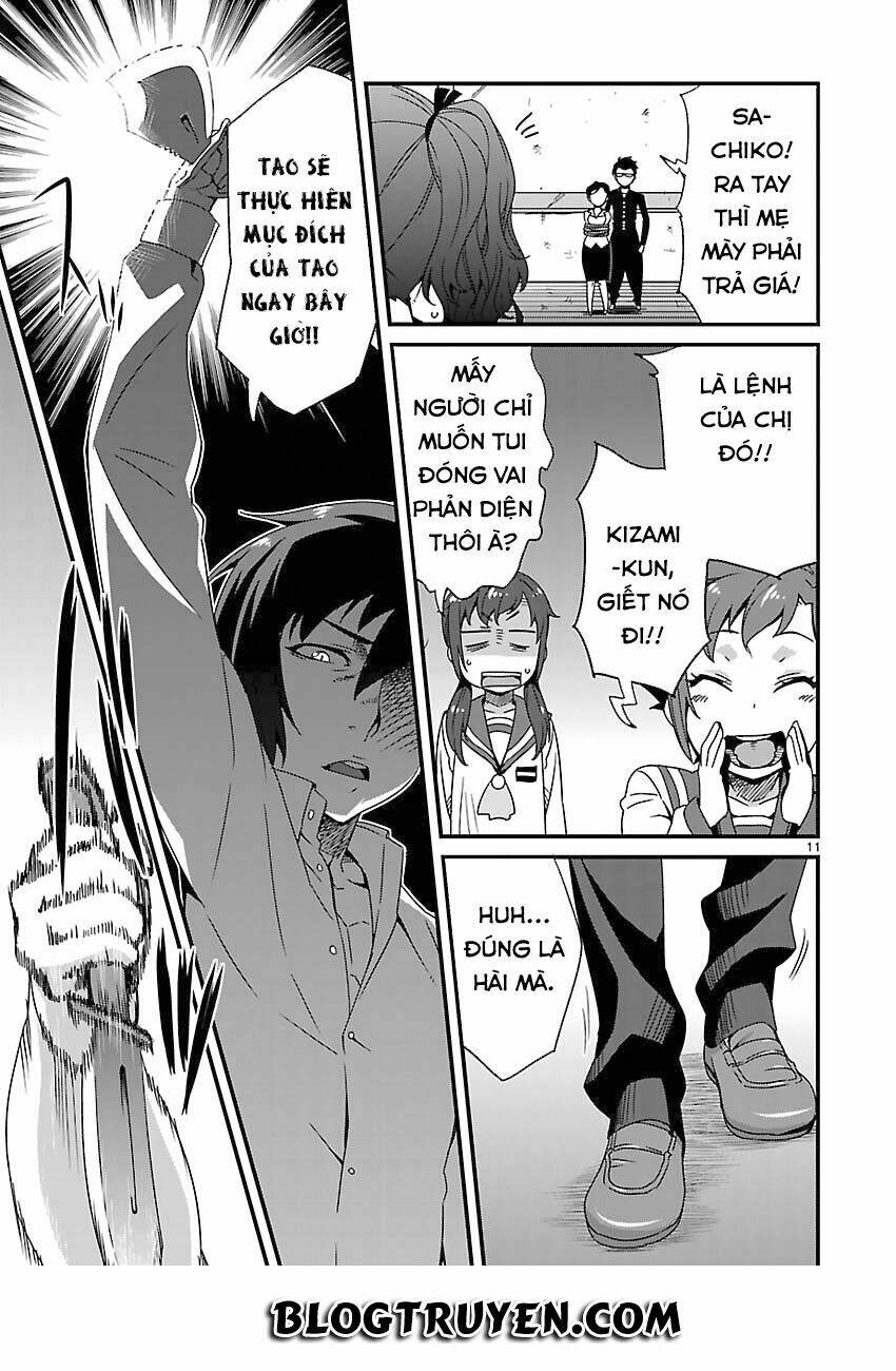 corpse party hysteric birthday 2u chapter 11 6