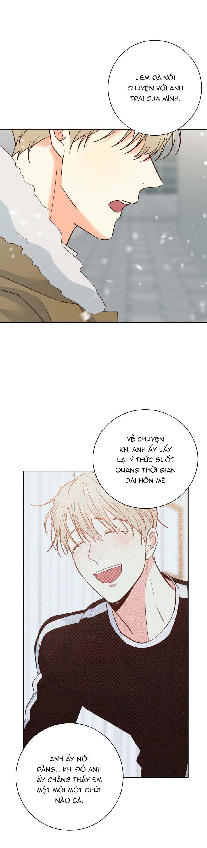 cửa hàng tiện lợi nguy hiểm chapter 80 8