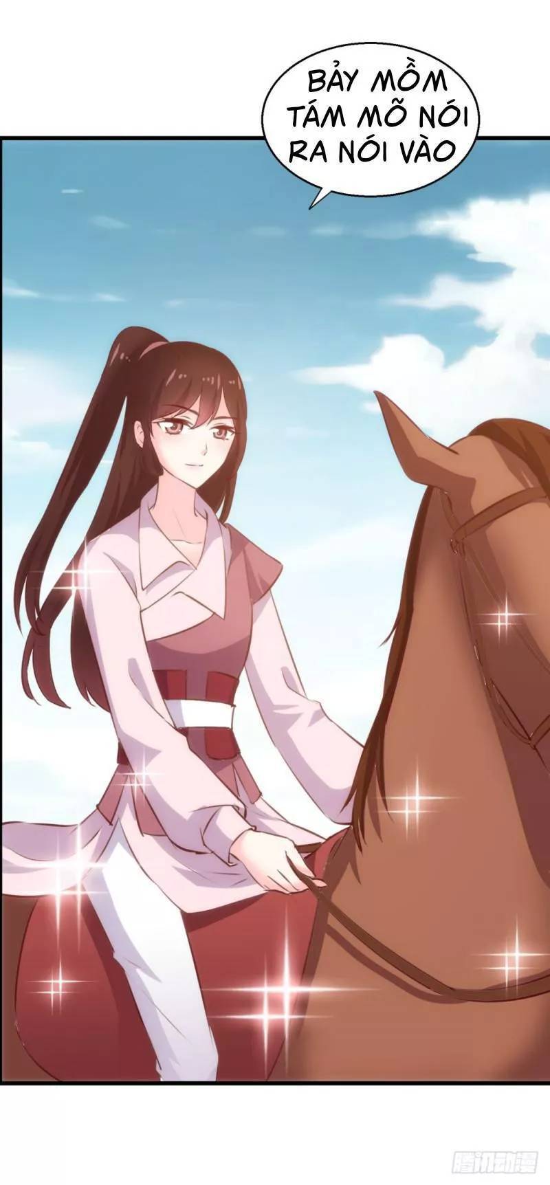 bẩm báo công chúa ! chapter 39.2 9