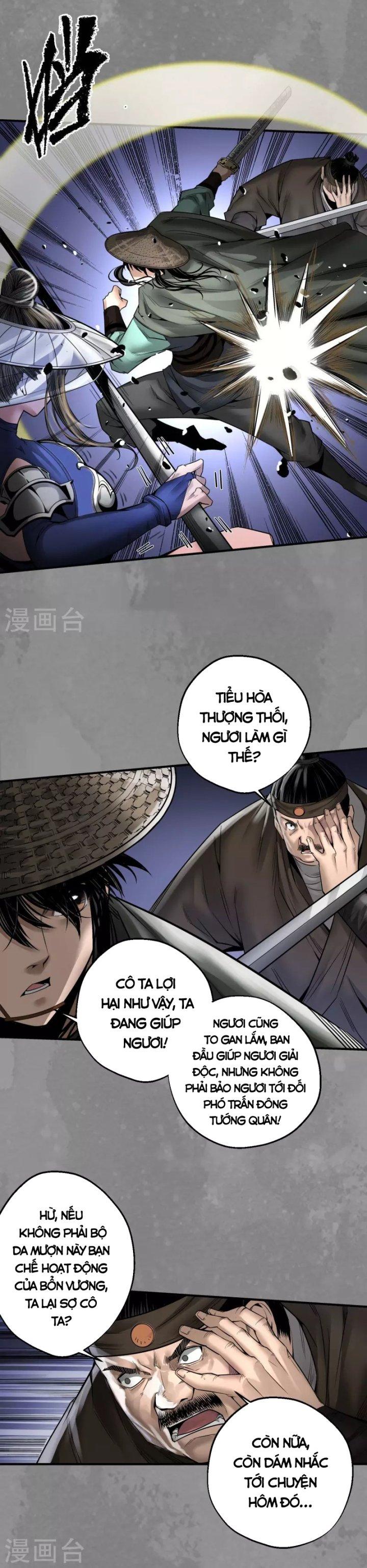 Tạng Phong Hành chapter 175 16