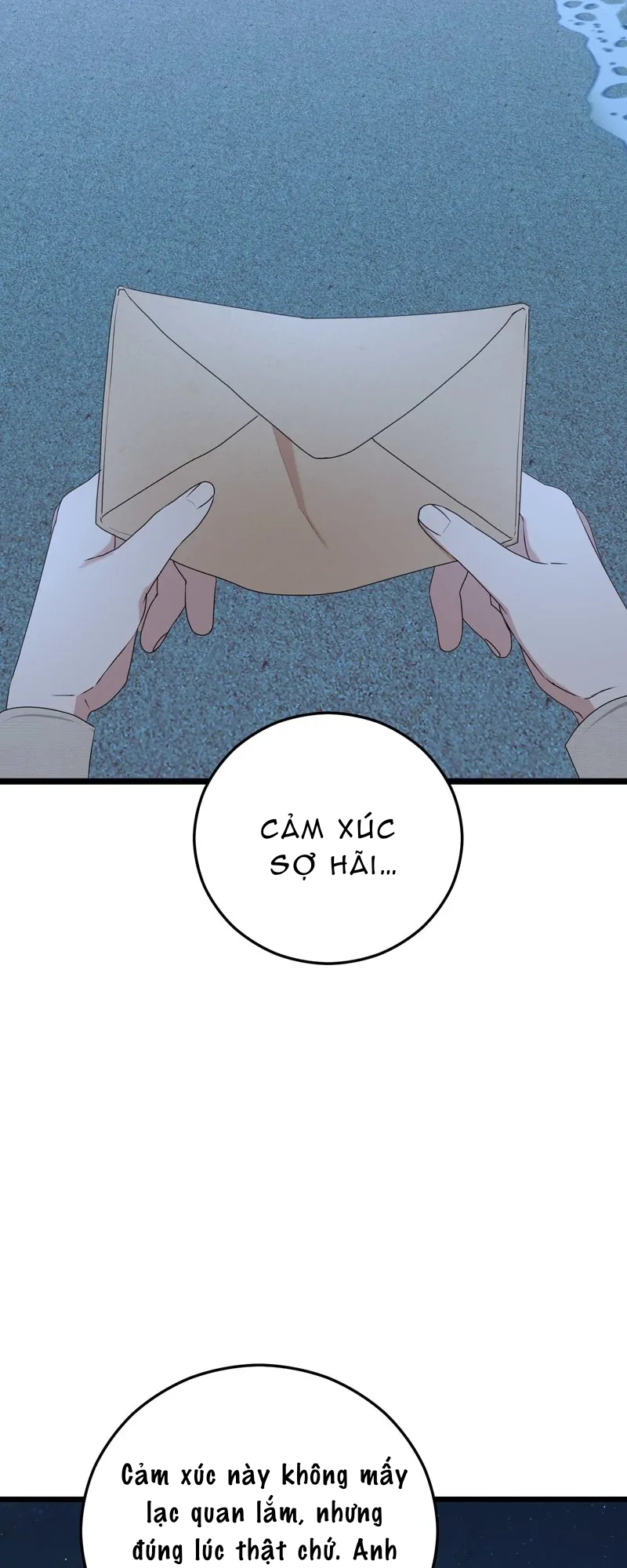 nụ hôn yêu tinh chapter 38.2 29