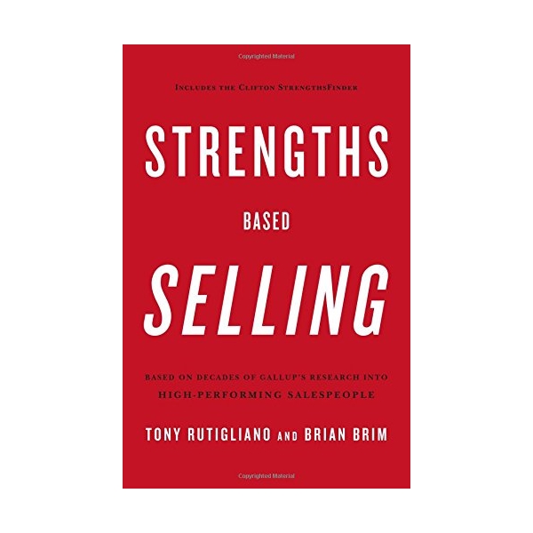 Strengths Based Selling