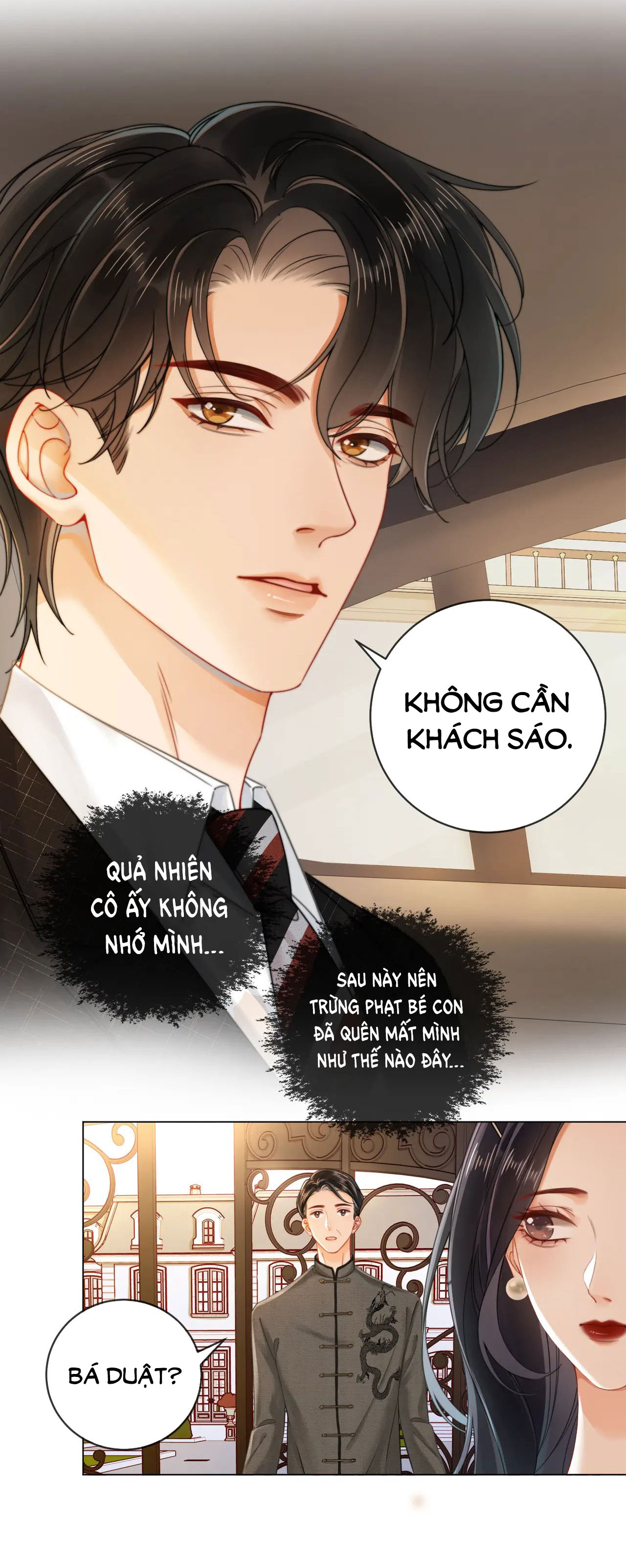 hôn nhân ngọt ngào đến tận xương chapter 3.2 3