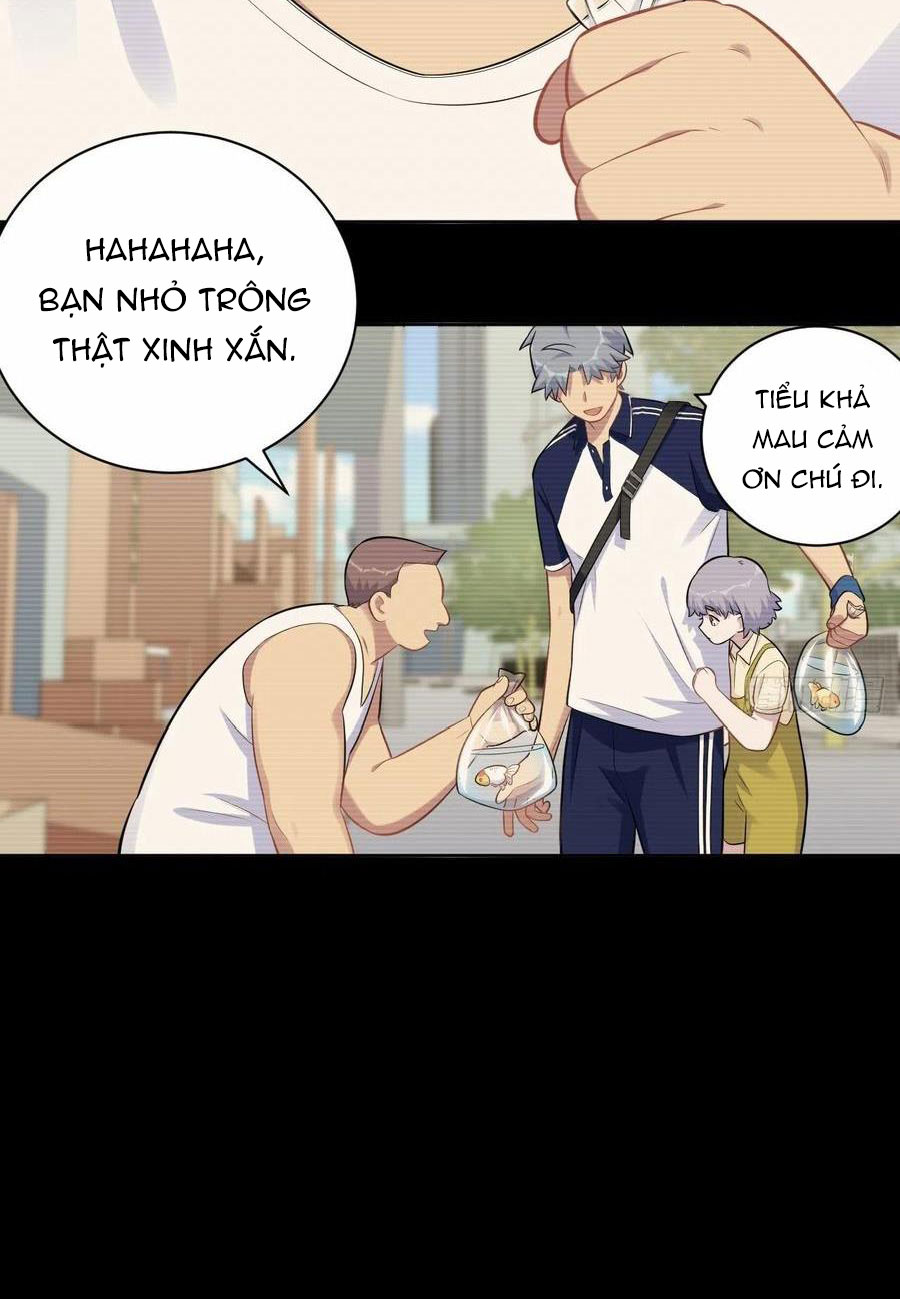 bố vợ đại nhân là bà xã chapter 204 9