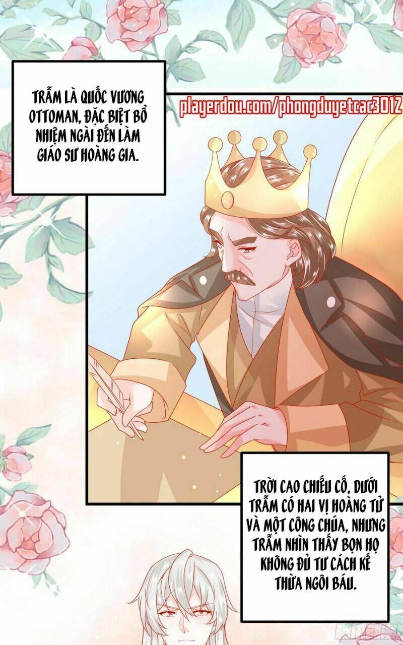 ta phải làm hoàng hậu chapter 39 5