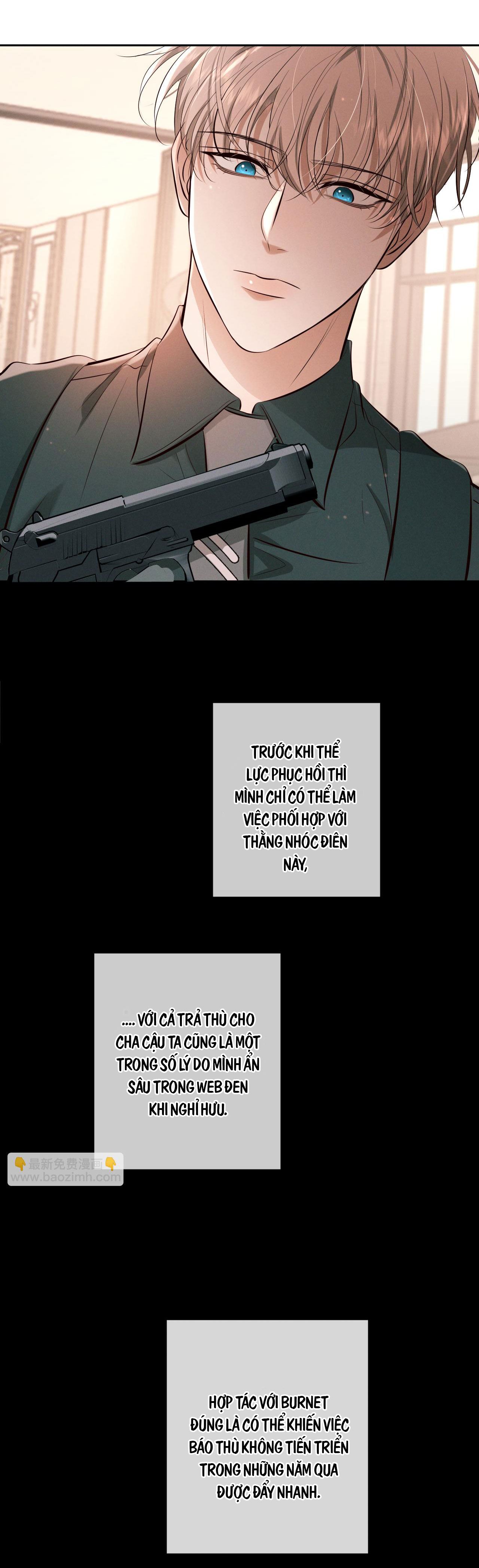 đêm tình yêu và giết chóc chapter 9 48