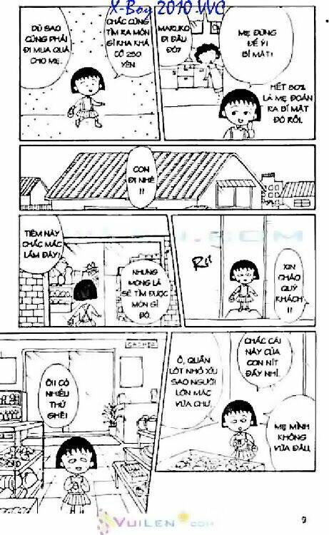 nhóc maruko chapter 6 9
