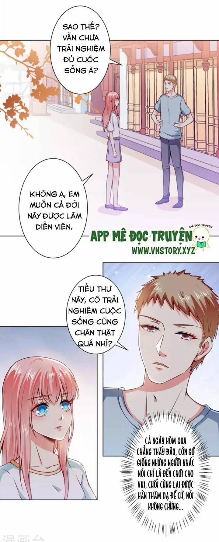 tổng tài đại nhân thật xấu hổ chapter 44 15