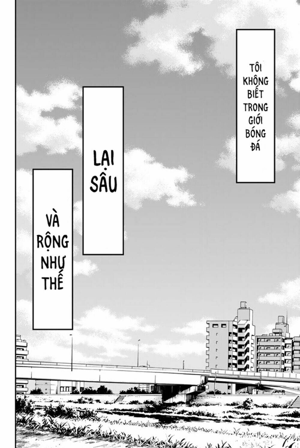 sayonara watashi no cramer chapter 3 34