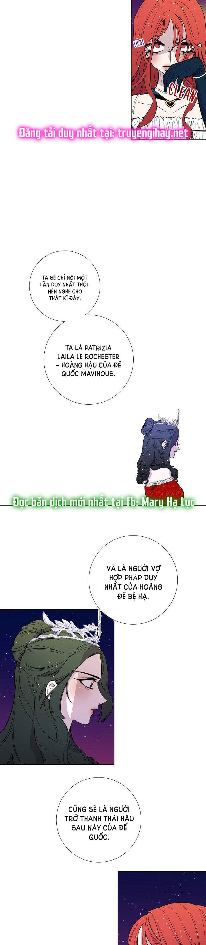 từ tiểu thư thành hoàng hậu - lady to queen chapter 15.2 3