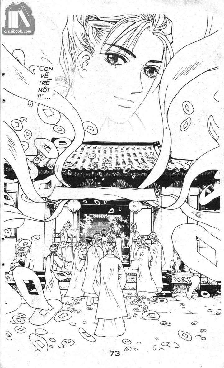 ban mai xanh chapter 10 33