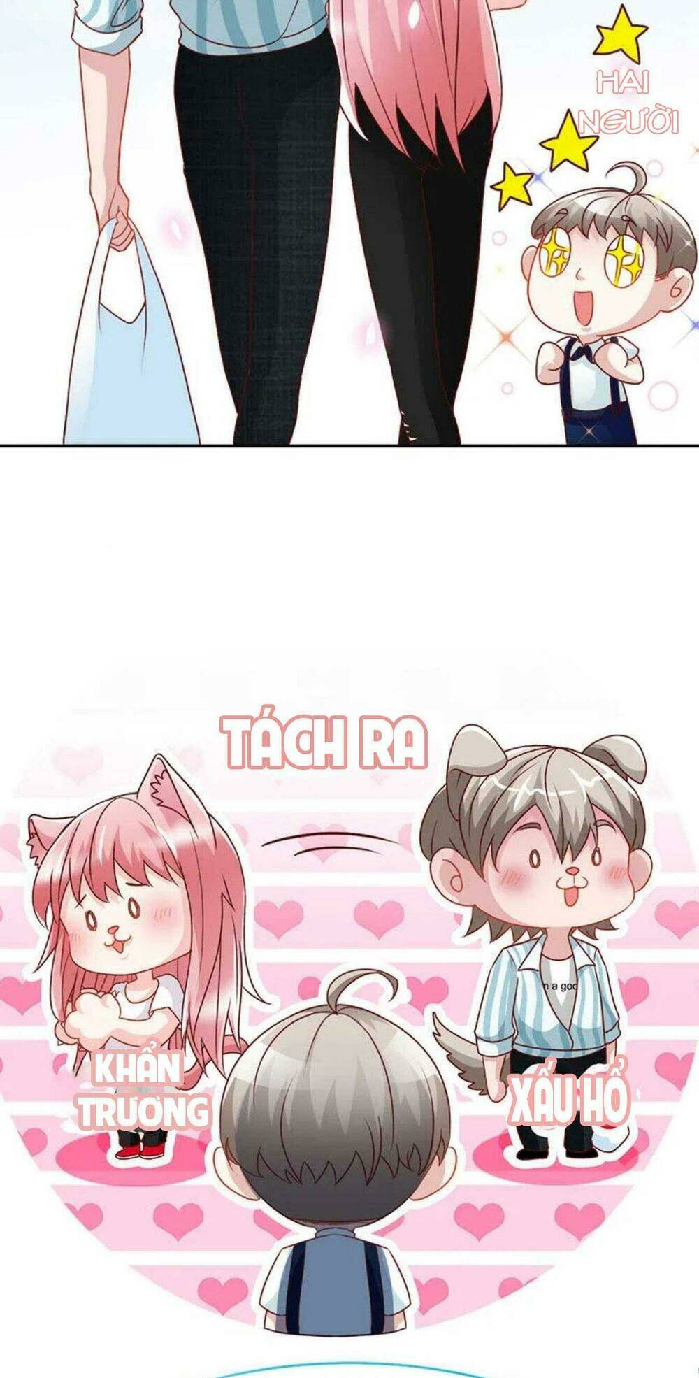 truy nã toàn cầu truy thê về sủng chapter 49.2 21