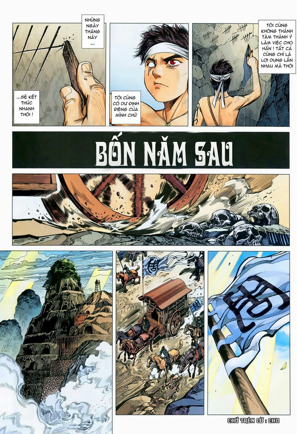 phong thần ký chapter 11 30