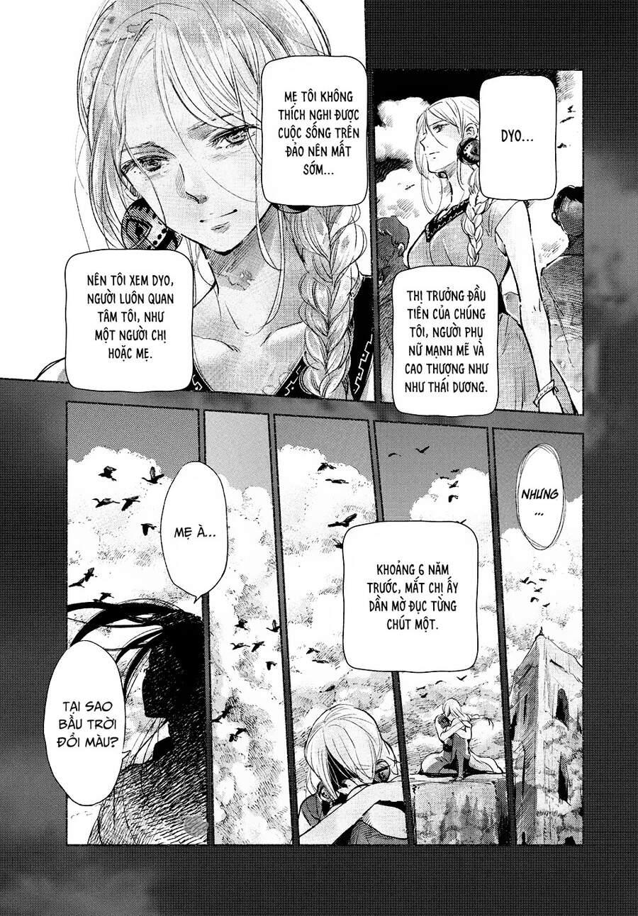 children of the whales chapter 28 5