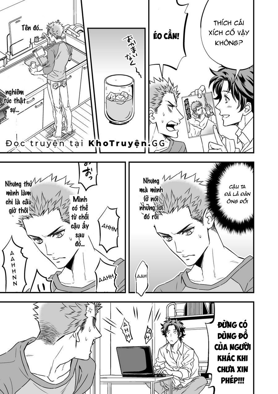 đến lúc yêu đương chapter 1 15