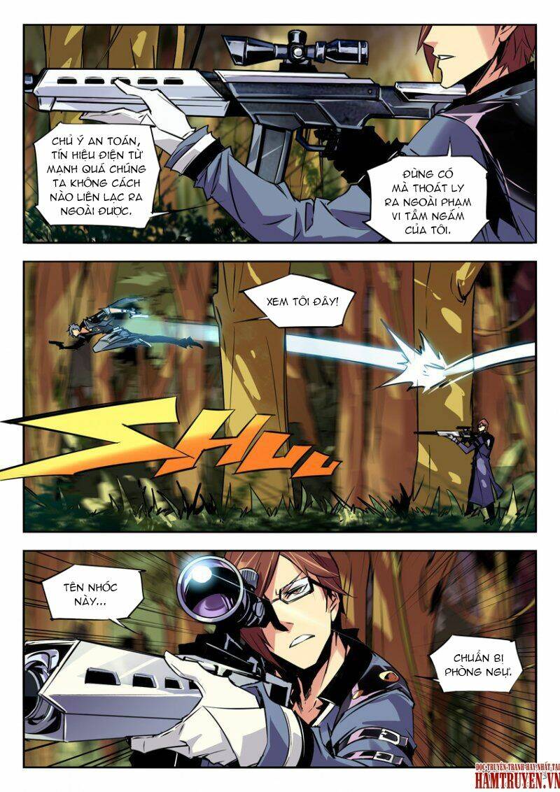 súng thần ký chapter 64 11