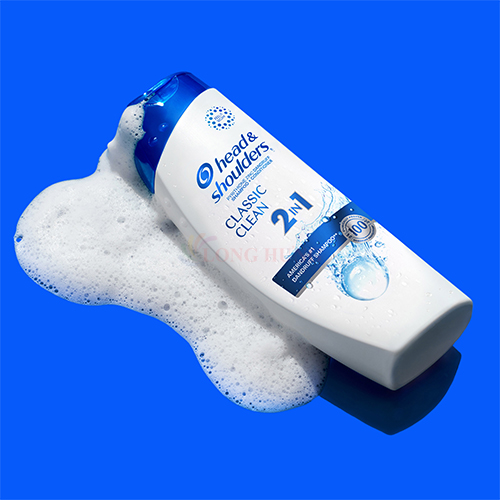 Dầu gội và xả 2-in-1 Head &amp; Shoulders - 370ml - Hàng chính hãng