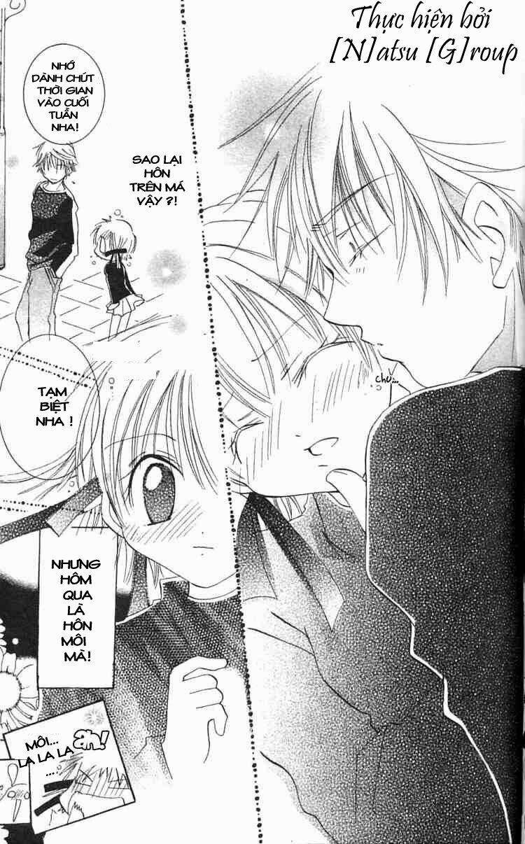 yêu nhau như trong truyện tranh chapter 2 17