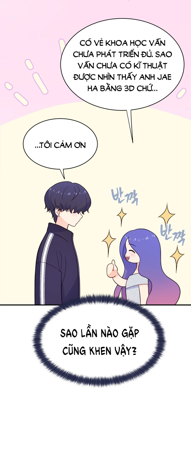 nữ nhân trợ giúp được yêu thích nhất chapter 12.1 17