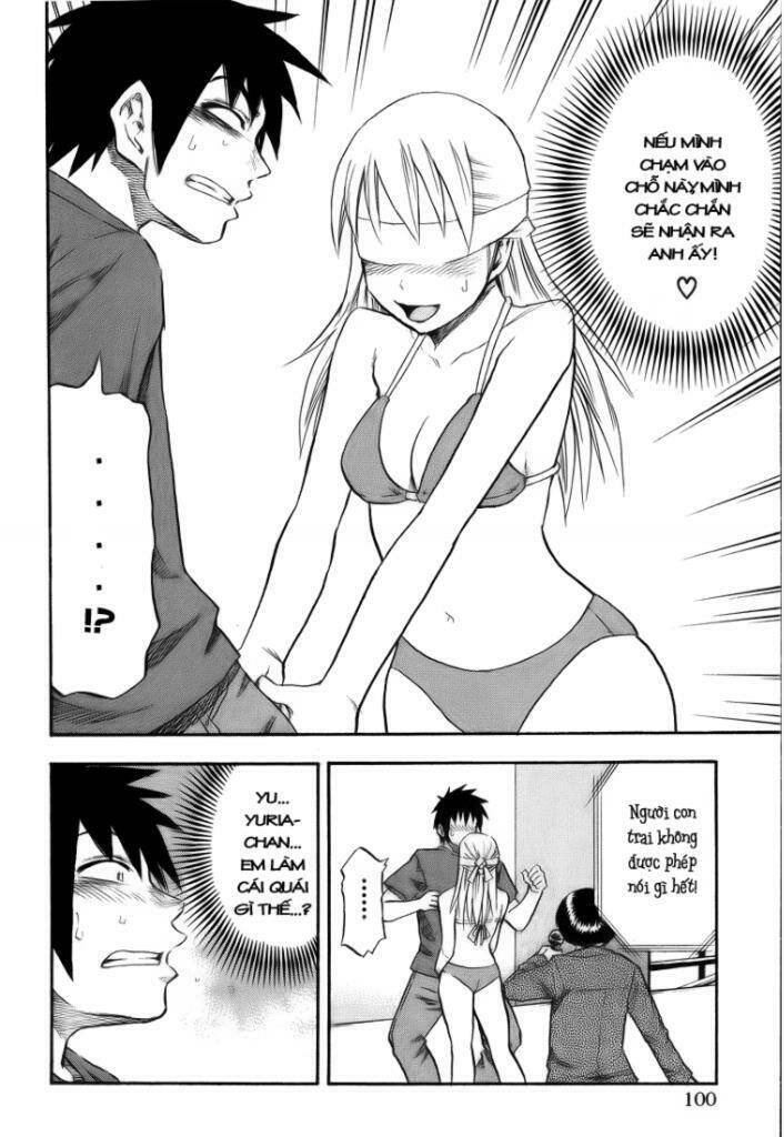yuria 100 shiki chapter 21 8