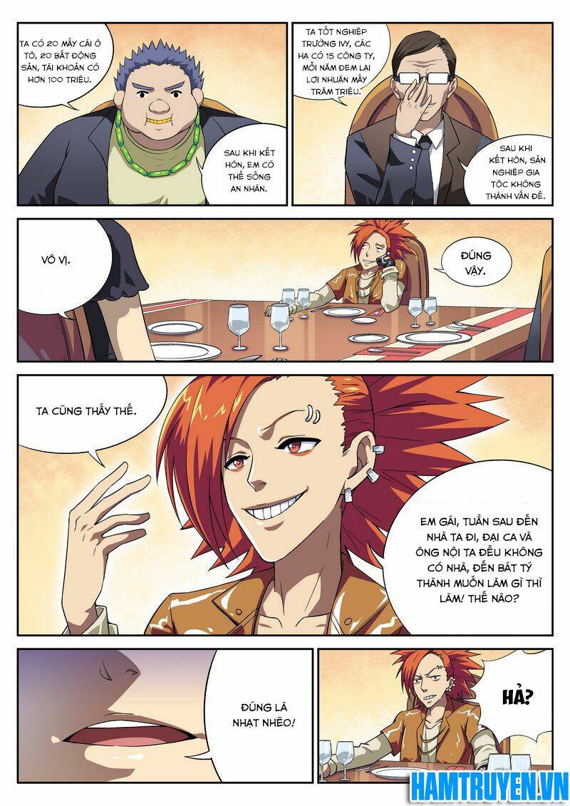 tử vong hồi chapter 104.2 10