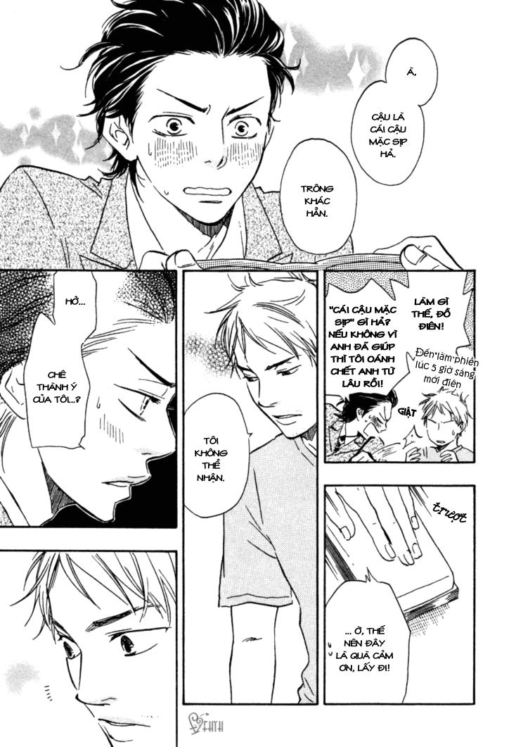 cớm và côn đồ chapter 1 17