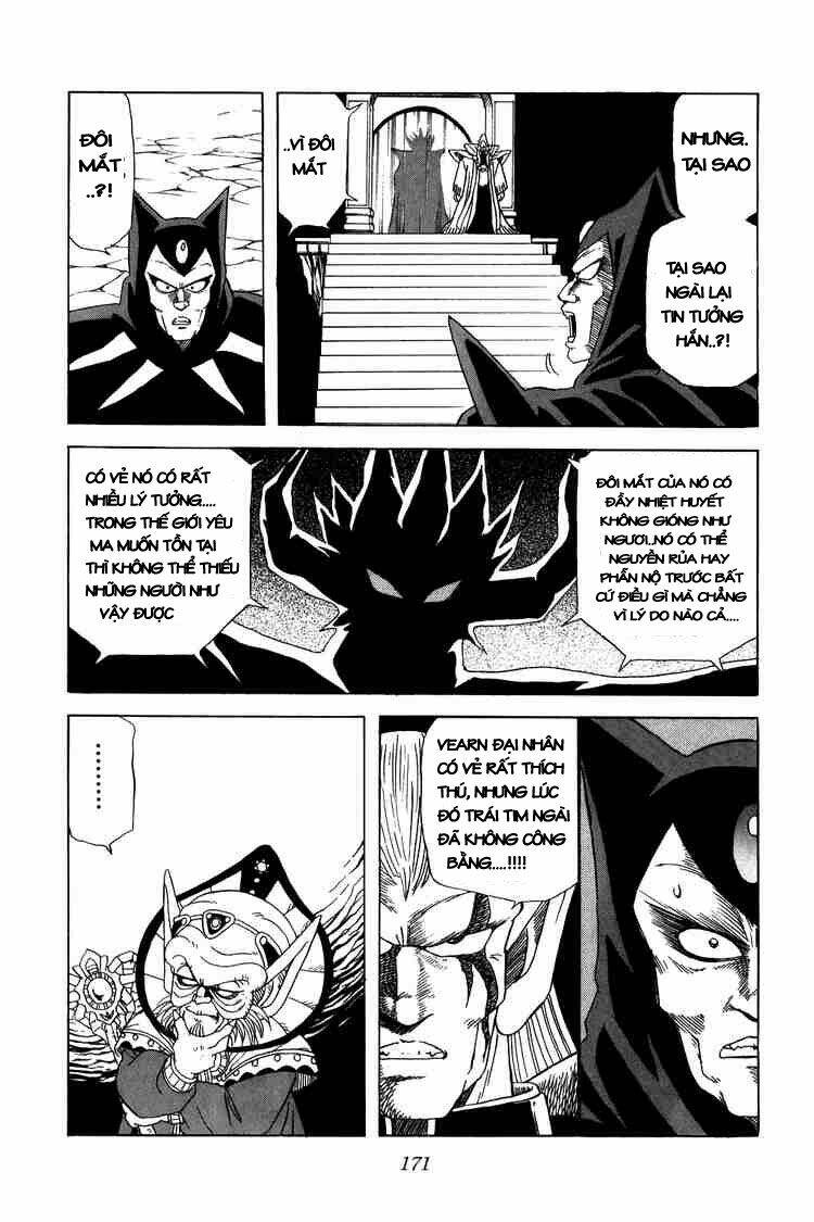 dragon quest - dấu ấn rồng thiêng chapter 40 13