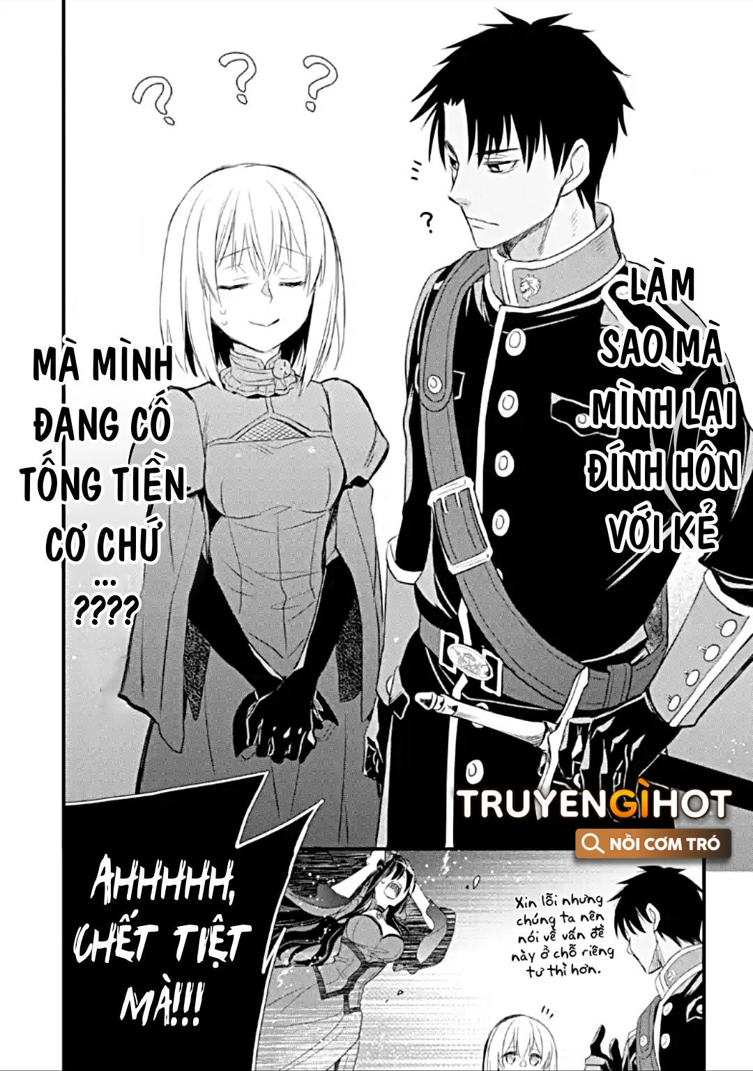 chén thánh của eris chapter 14.2 13