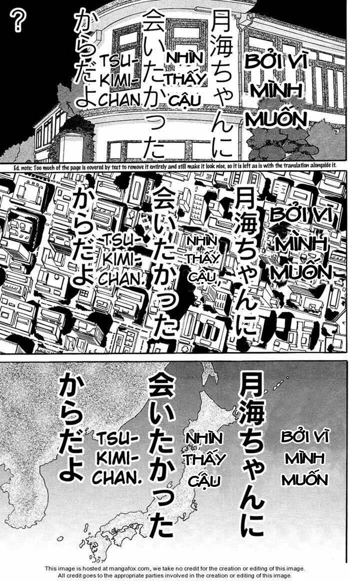 kuragehime (công chúa sứa) chapter 3 12