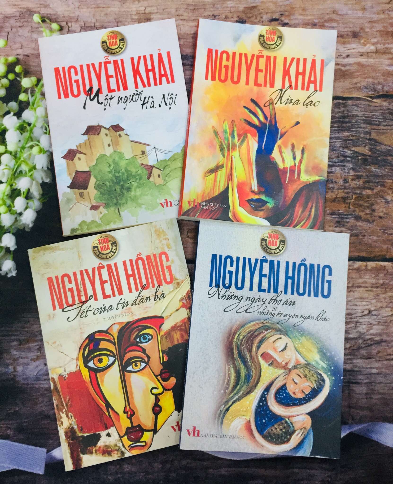 Một người Hà Nội - Mùa lạc - Tết của tù đàn bà - Những ngày thơ ấu & những truyện ngắn khác