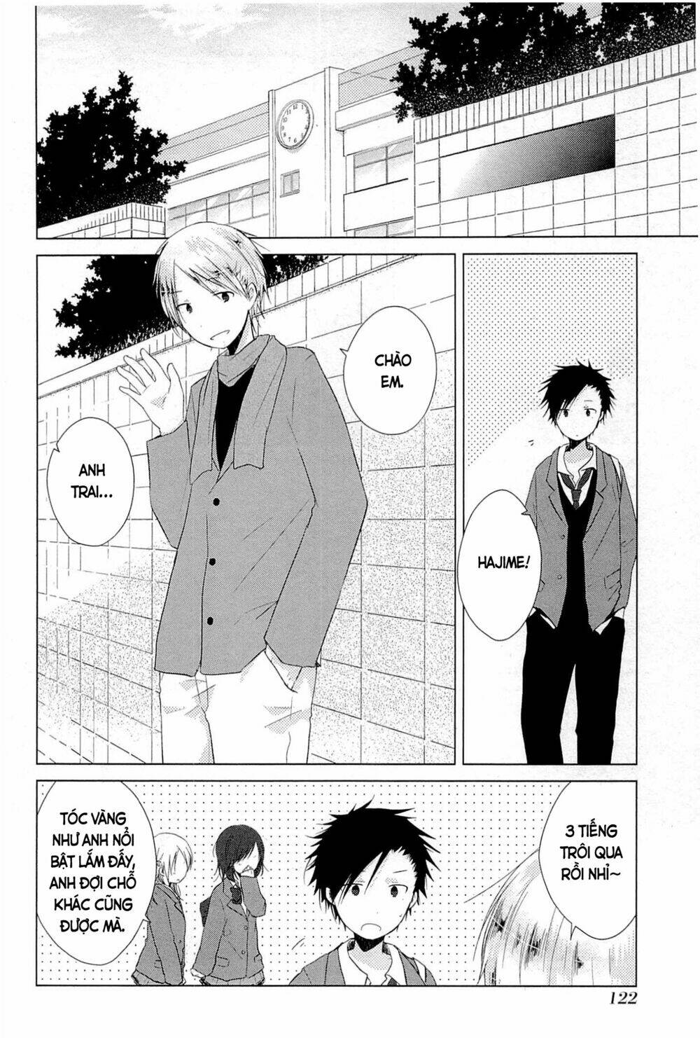 one week friends chapter 31 15